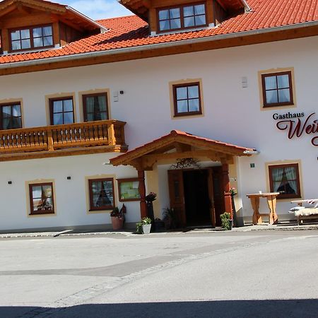 Hôtel Gasthaus Weingast à Irschenberg Extérieur photo